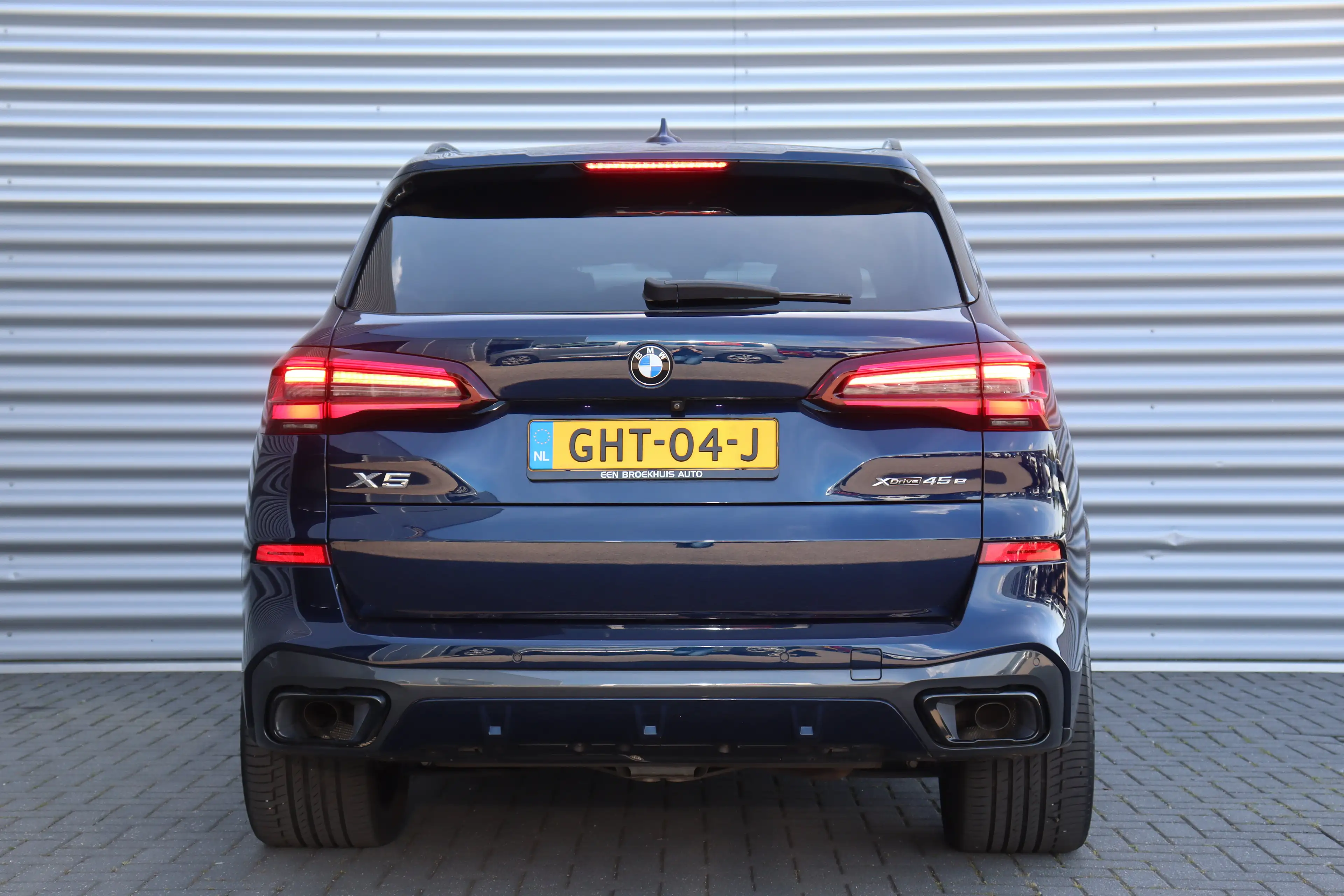 BMW X5 XDRIVE45E 394PK HIGH EXECUTIVE M-SPORT AUTOMAAT SO — photo 9
