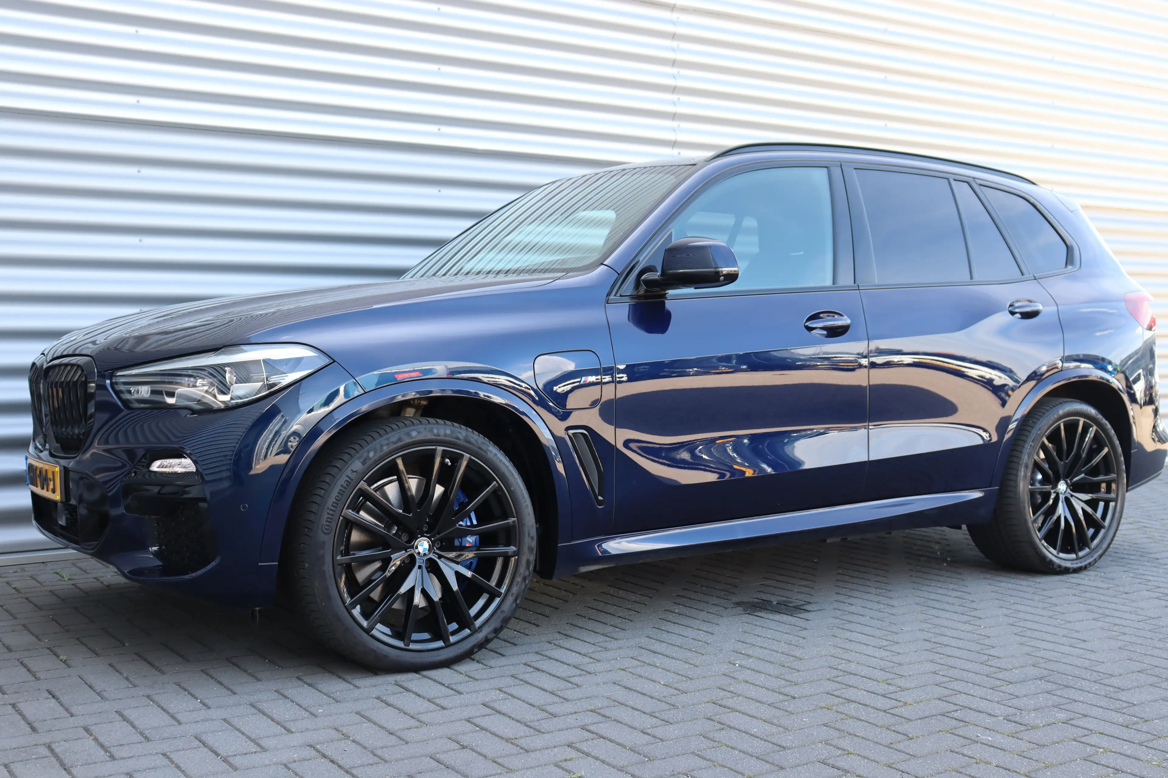 BMW X5 XDRIVE45E 394PK HIGH EXECUTIVE M-SPORT AUTOMAAT SO — photo 7