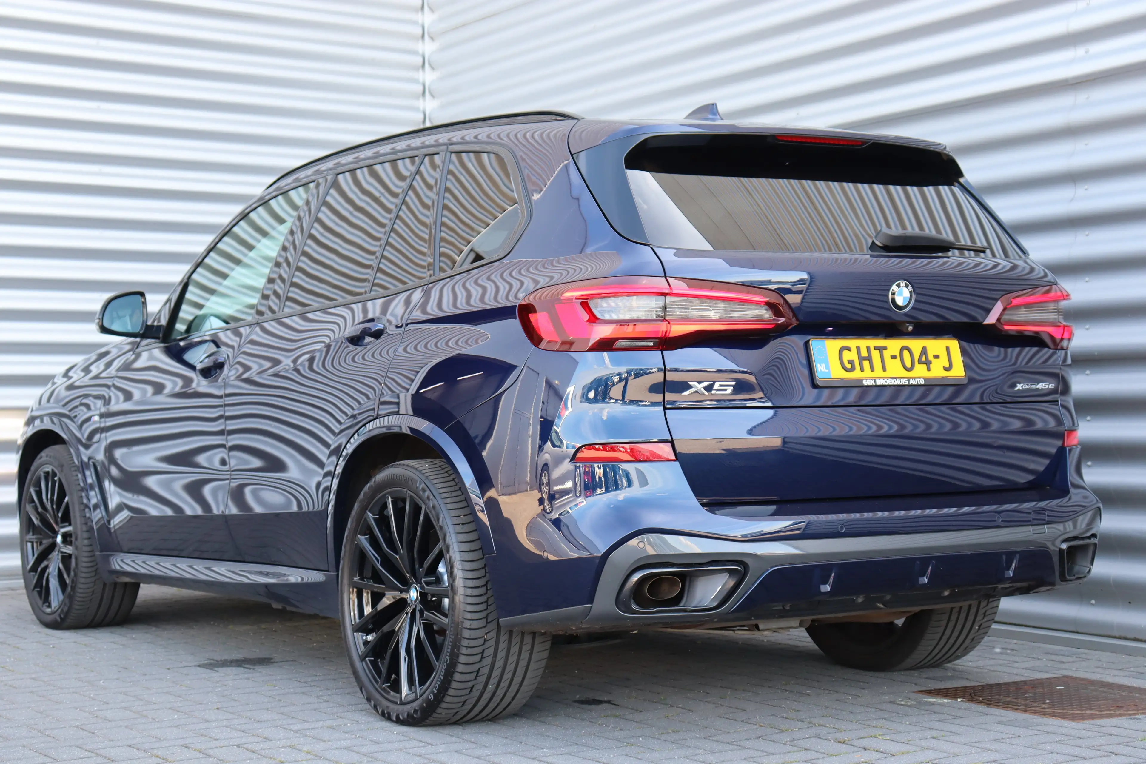 BMW X5 XDRIVE45E 394PK HIGH EXECUTIVE M-SPORT AUTOMAAT SO — photo 8
