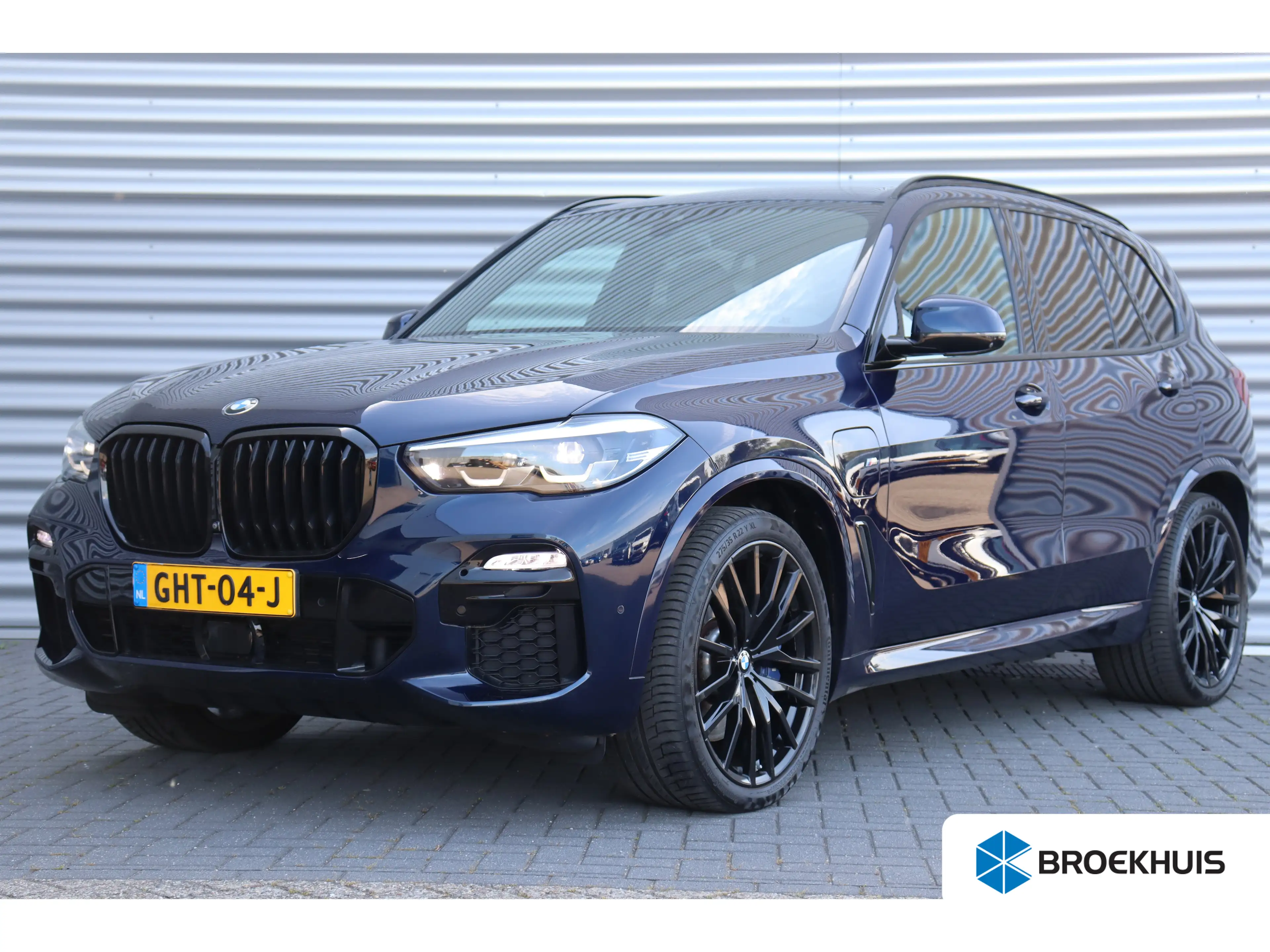 BMW X5 XDRIVE45E 394PK HIGH EXECUTIVE M-SPORT AUTOMAAT SO