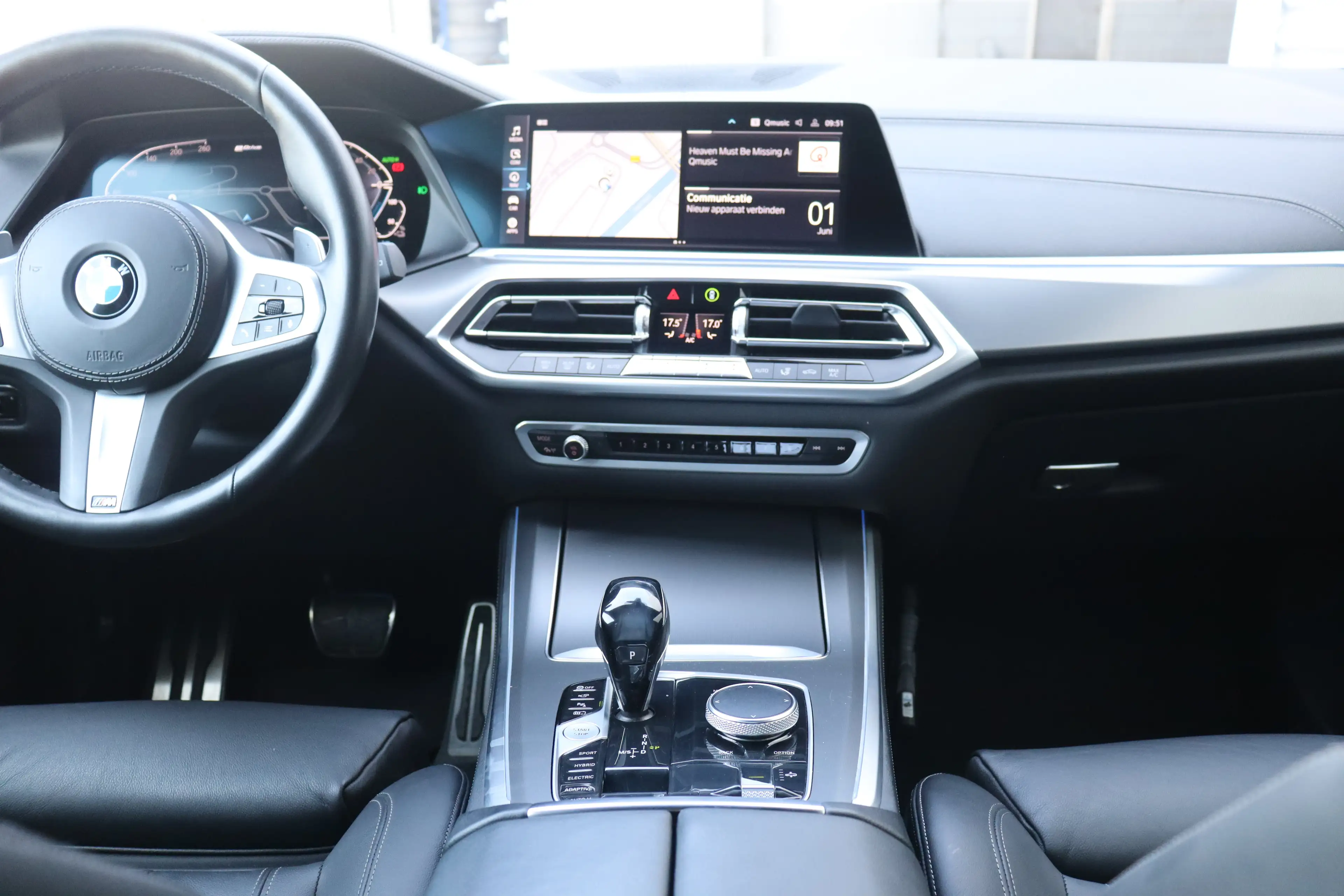 BMW X5 XDRIVE45E 394PK HIGH EXECUTIVE M-SPORT AUTOMAAT SO — photo 44