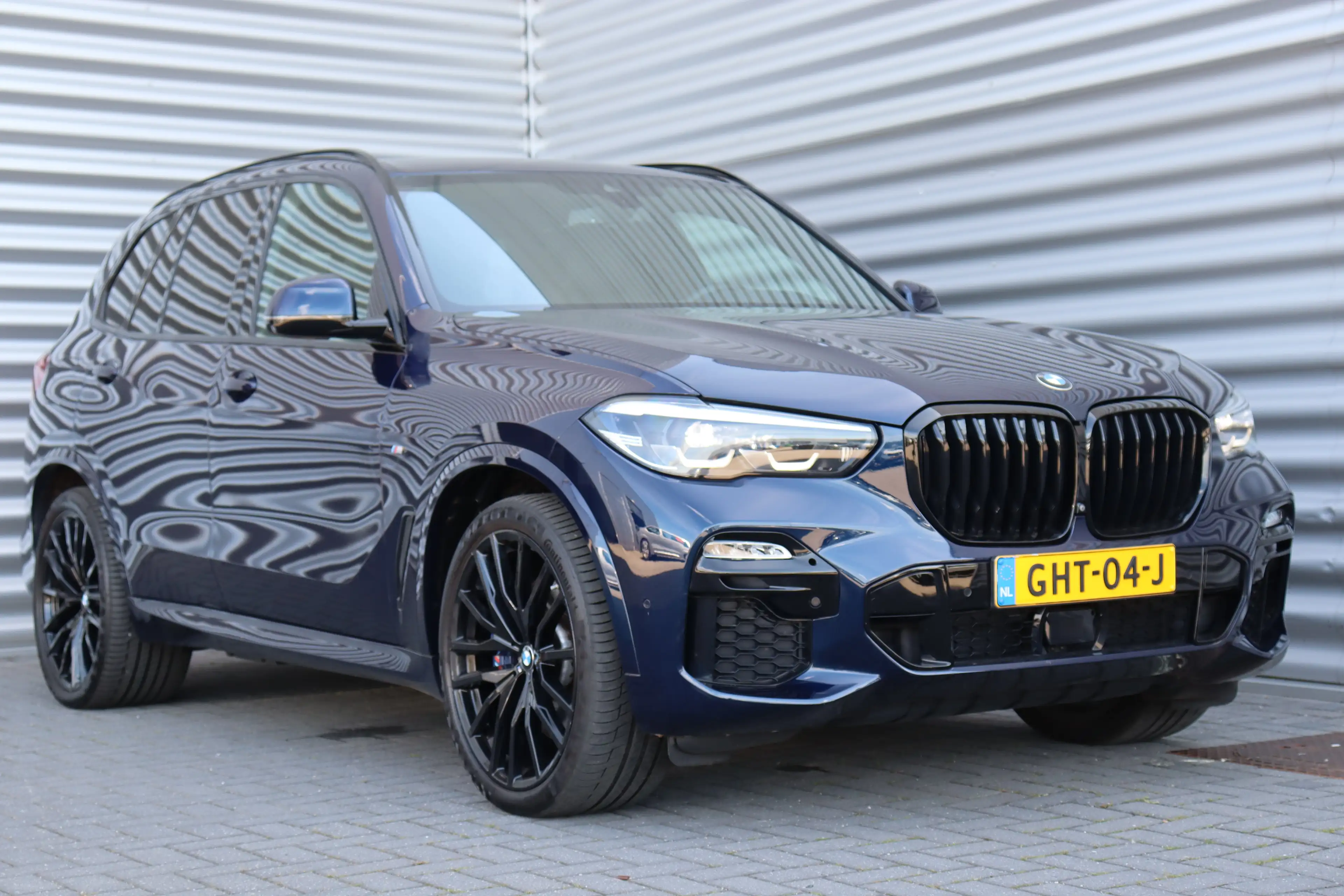 BMW X5 XDRIVE45E 394PK HIGH EXECUTIVE M-SPORT AUTOMAAT SO — photo 5