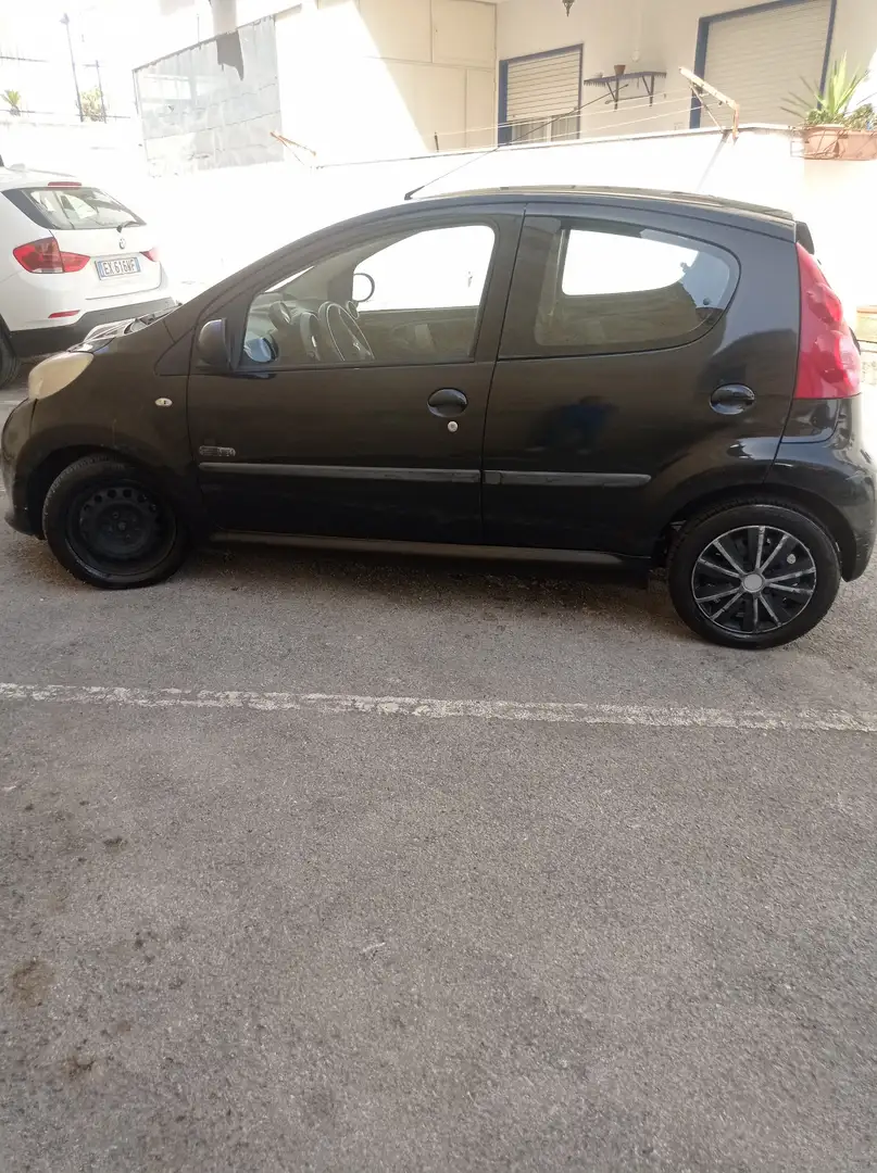 Peugeot 107 5porte - 2