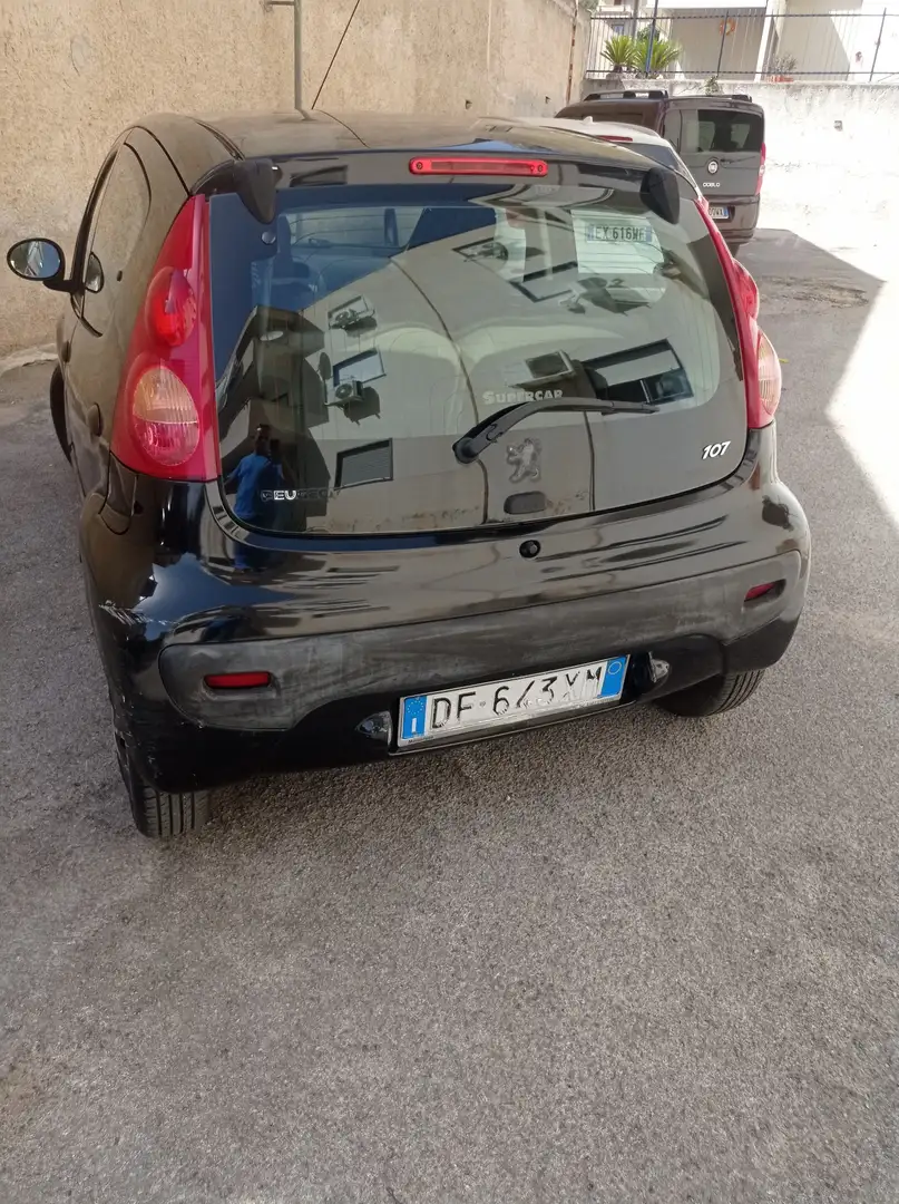 Peugeot 107 5porte - 1