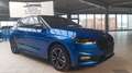 Skoda Fabia 1.0l TSI 85kW DSG Monte Carlo/LED/PDC Blauw - thumbnail 1
