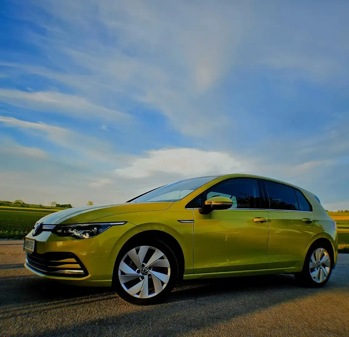Volkswagen Golf Style 1,5 TSI ACT - 1