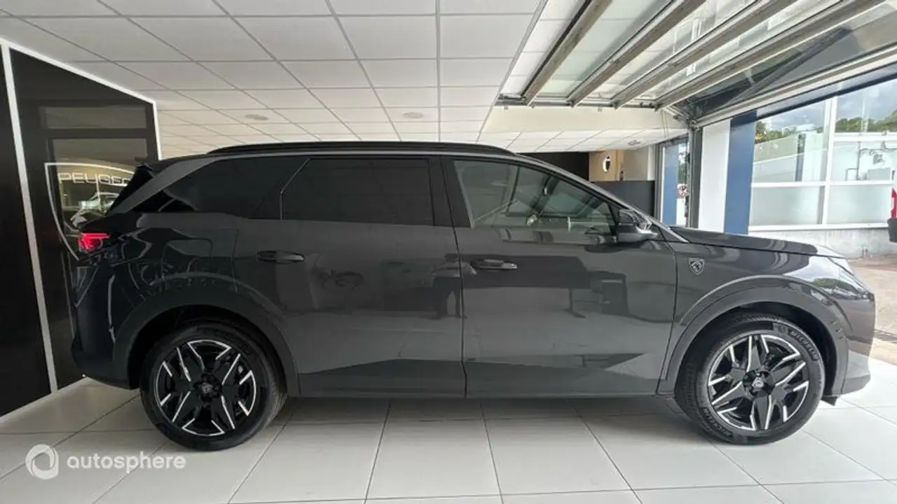 Peugeot 5008 2026
