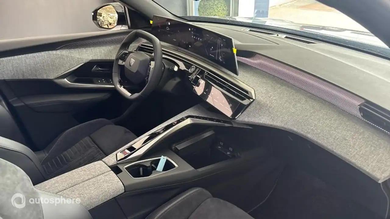 Peugeot 5008 2026 — фото 15