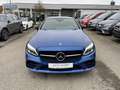 Mercedes-Benz C 400 4Matic Coupe AMG Line Plus Night Panorama Blauw - thumbnail 4
