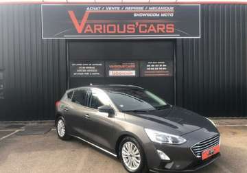 ACTIVE 1.0 ECOBOOST 125CH BUSINESS BVA