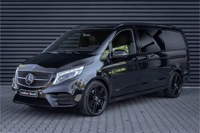 Mercedes-Benz V 300 300d Lang DC AMG-Line Burmester - ACC