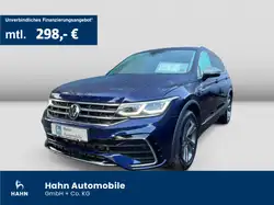 Volkswagen Tiguan Allspace 2.0TDI 4Mo R Line AHK Matrix Cam