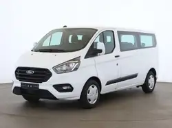 Ford Transit Custom L2 9 Sitzer AHK+Navi+Sitzhzg+PDC