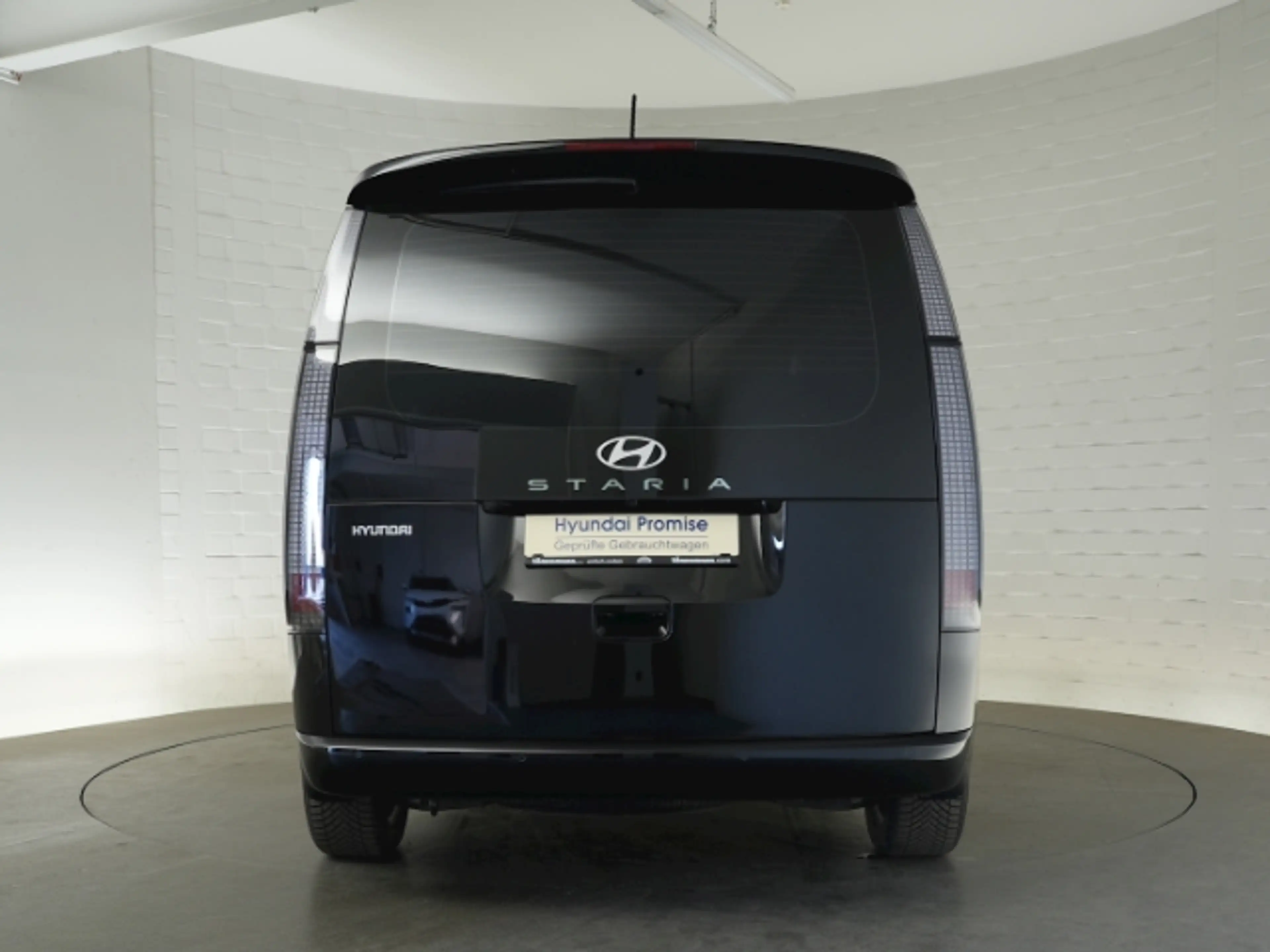 Hyundai STARIA HEV PRIME AT 9-SITZER+VOLL LED+360 GRAD KAMERA+NAV — photo 8