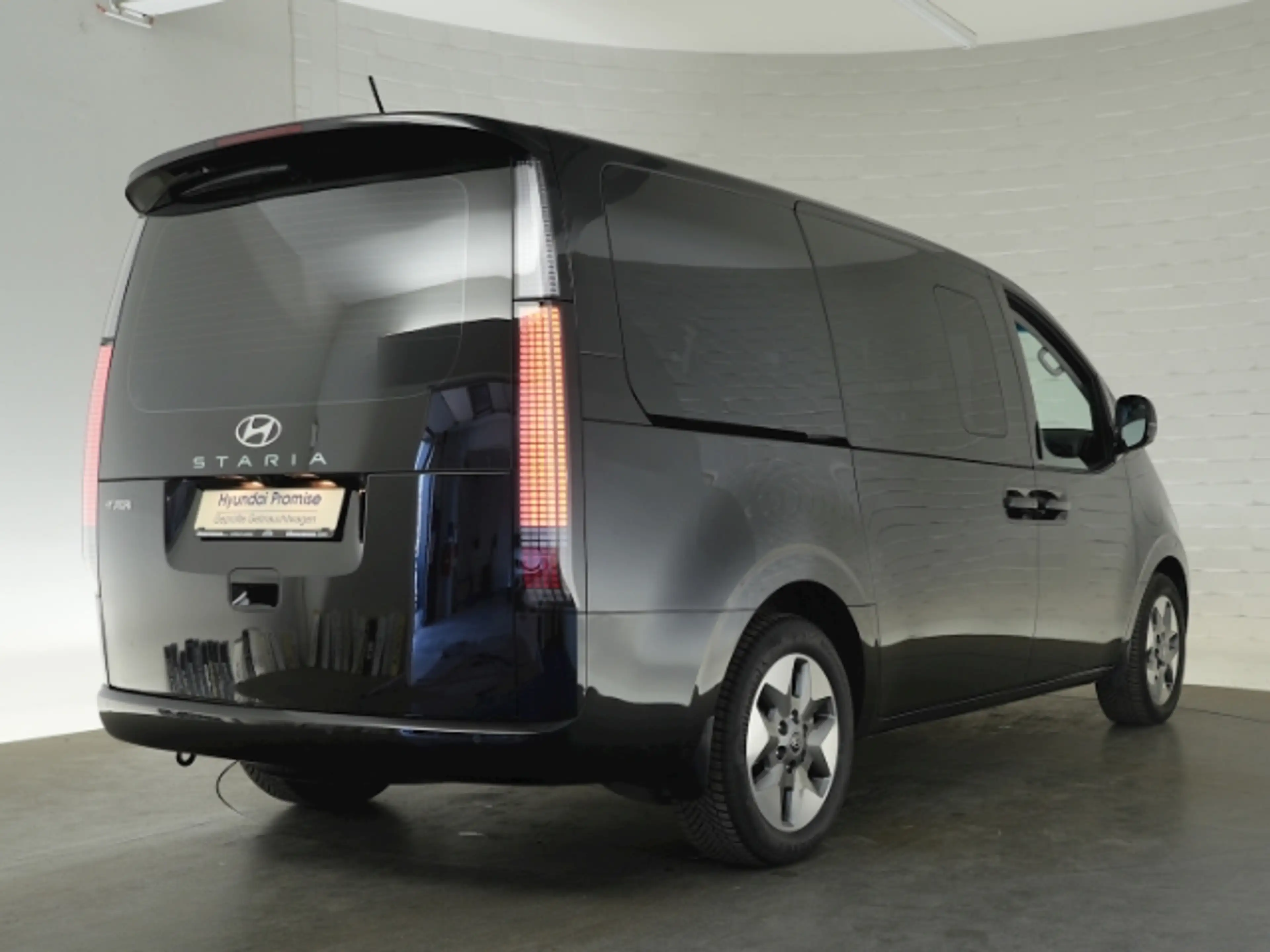 Hyundai STARIA HEV PRIME AT 9-SITZER+VOLL LED+360 GRAD KAMERA+NAV — photo 3