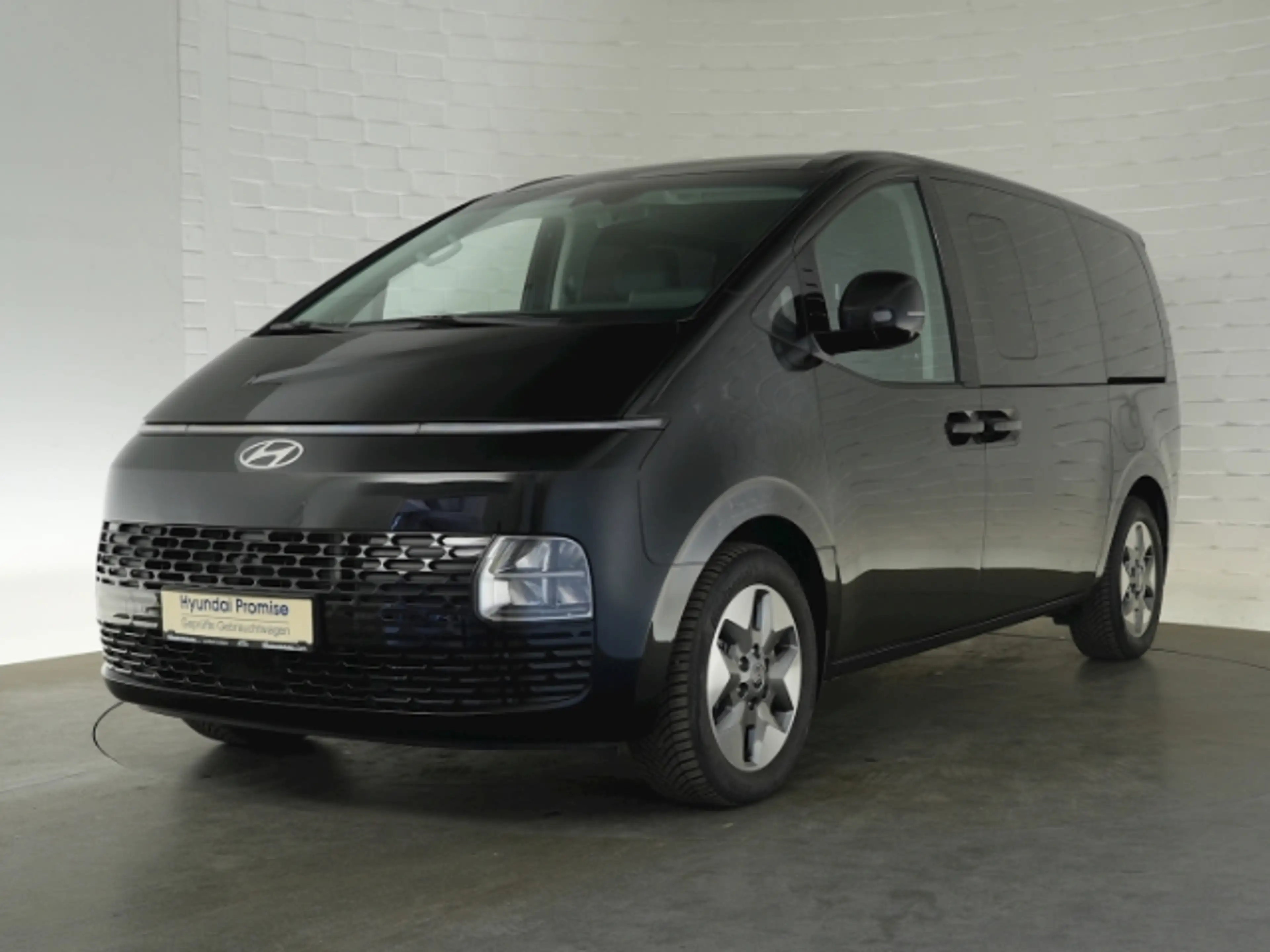 Hyundai STARIA HEV PRIME AT 9-SITZER+VOLL LED+360 GRAD KAMERA+NAV — photo 2