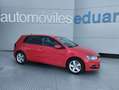 Volkswagen Golf 1.4 TSI BMT Advance 125 Rojo - thumbnail 1