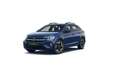 Volkswagen Taigo 1.0 TSI R-LINE NAVI IQ.DRIVE ACC Blau - thumbnail 2