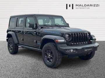 Unlimited 2.0 ATX PHEV Rubicon