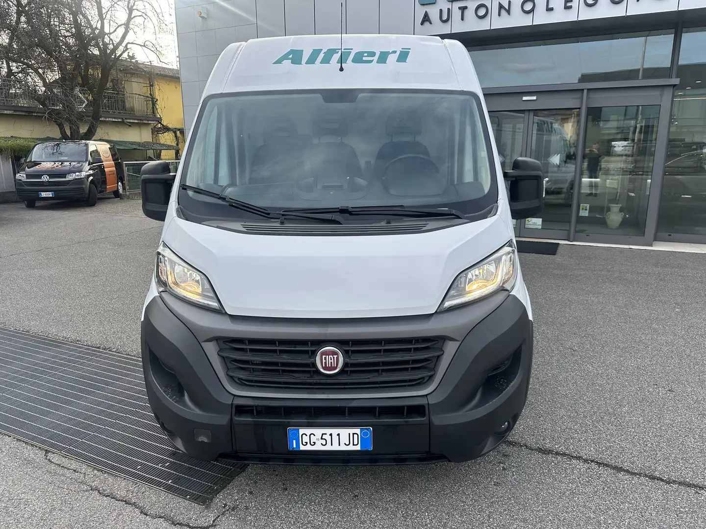 Citroen Jumper 35LH3 2.2BlueHDI 140cvFurgE6D 3700x1780x2100kg1338 Bianco - 2
