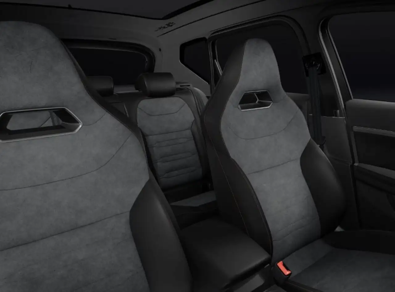 CUPRA Ateca 2026