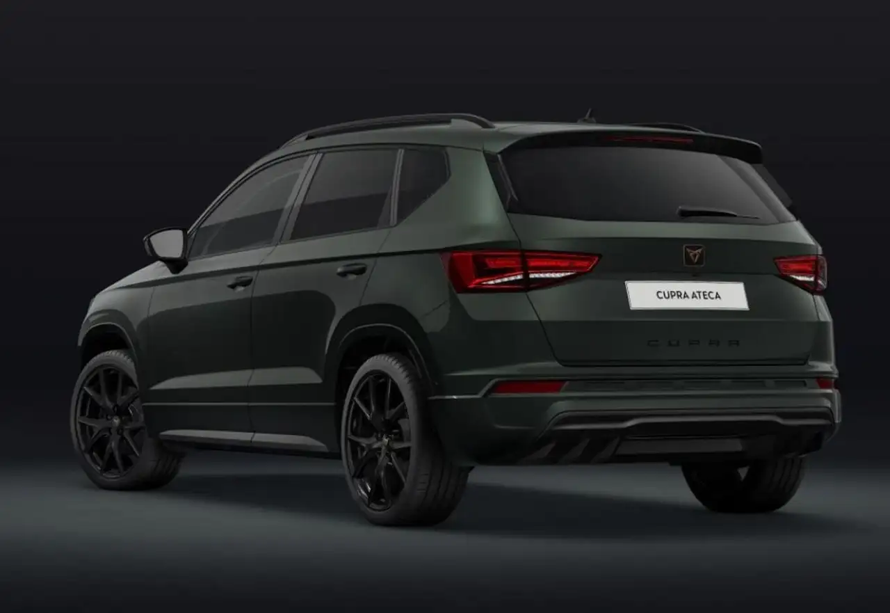 CUPRA Ateca 2026