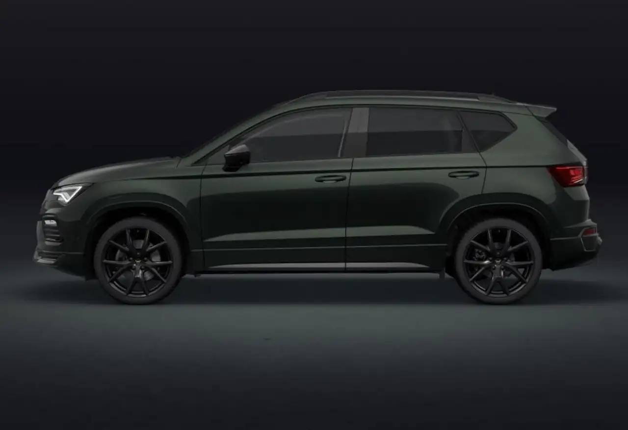 CUPRA Ateca 2026