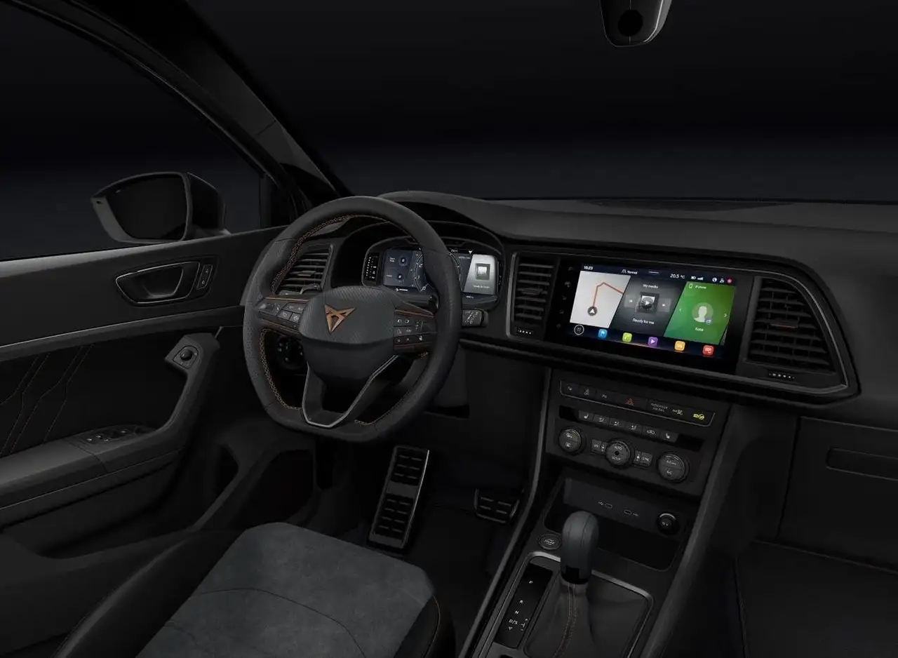 CUPRA Ateca 2026