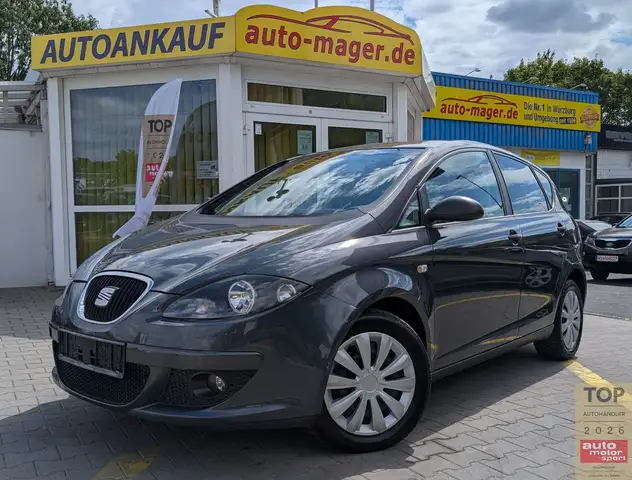 SEAT Altea 1.6 Rebel 75*PDC*Klima*Tüv03.2028**OPTIK**