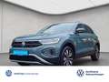 Volkswagen T-Roc 1.0 TSI Goal NAVI PLA SHZ ACC GJR Blau - thumbnail 1