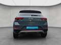 Volkswagen T-Roc 1.0 TSI Goal NAVI PLA SHZ ACC GJR Blau - thumbnail 6