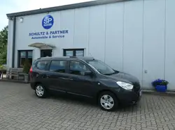 Dacia Lodgy Comfort // Sitzh. Temp, R Cam, uvm!