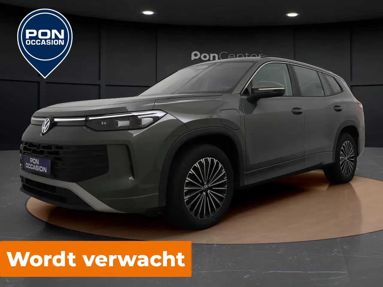 Volkswagen Tayron