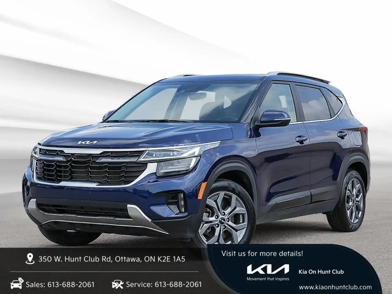 2026 Kia Seltos