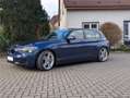 BMW 118 118d Blau - thumbnail 2