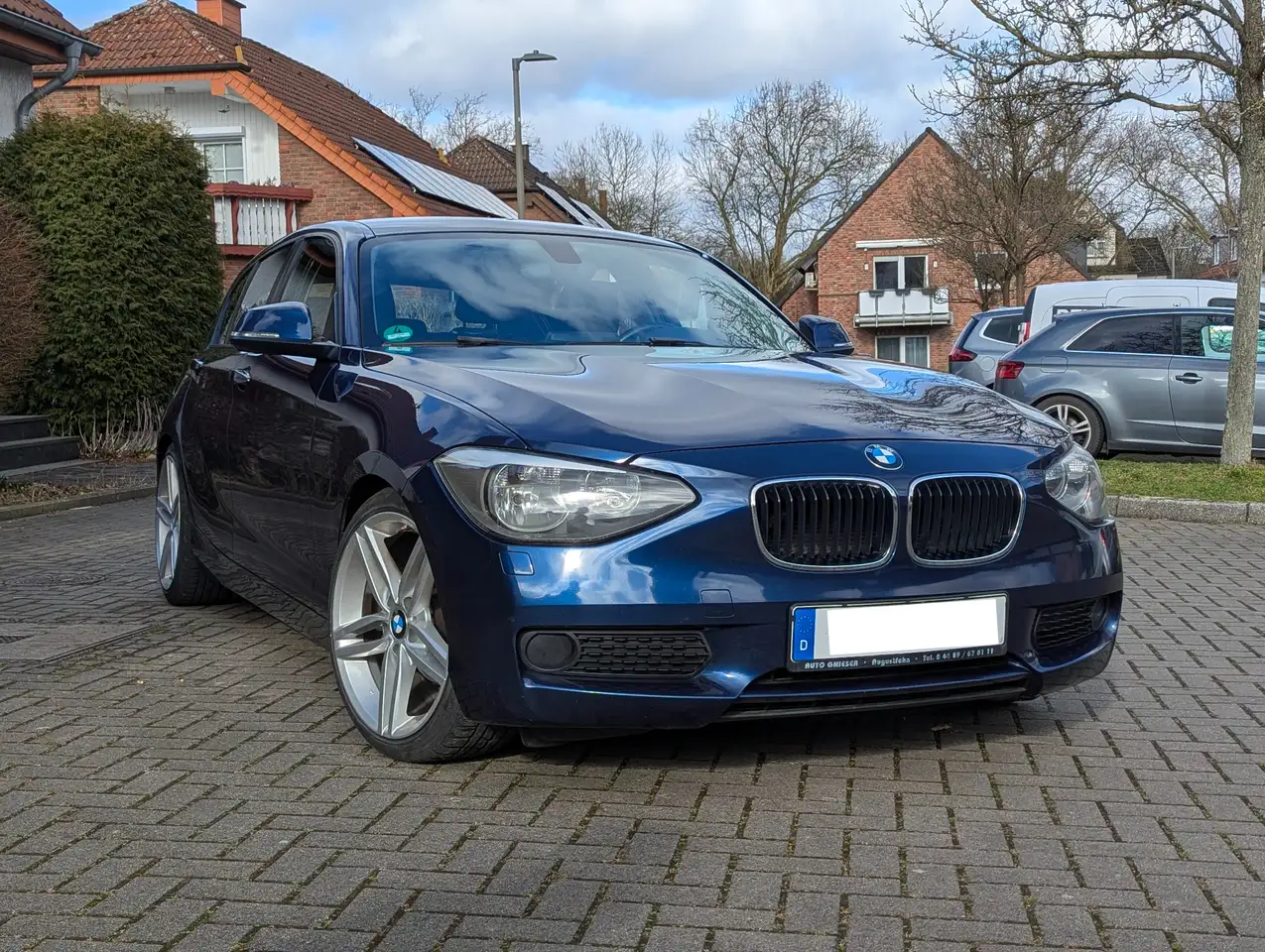 BMW 118
