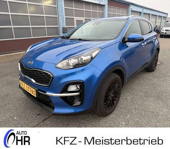 Imagine Kia Sportage Vision 2WD *Top Zustand*Kamera*AppleCarPlay*Navi*