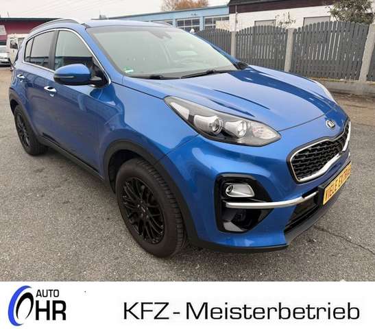Kia Sportage Vision 2WD *Top Zustand*Kamera*AppleCarPlay*Navi*