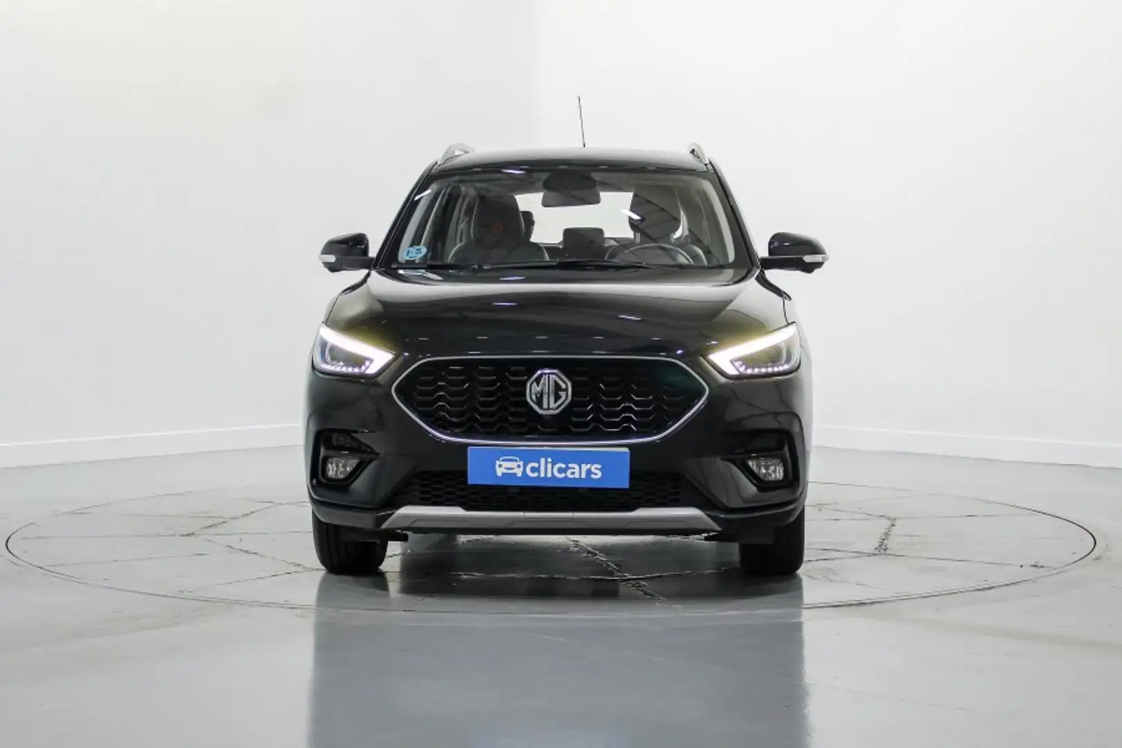 MG ZS 1.0 T-GDI Luxury Aut. 82kW Negro - 2