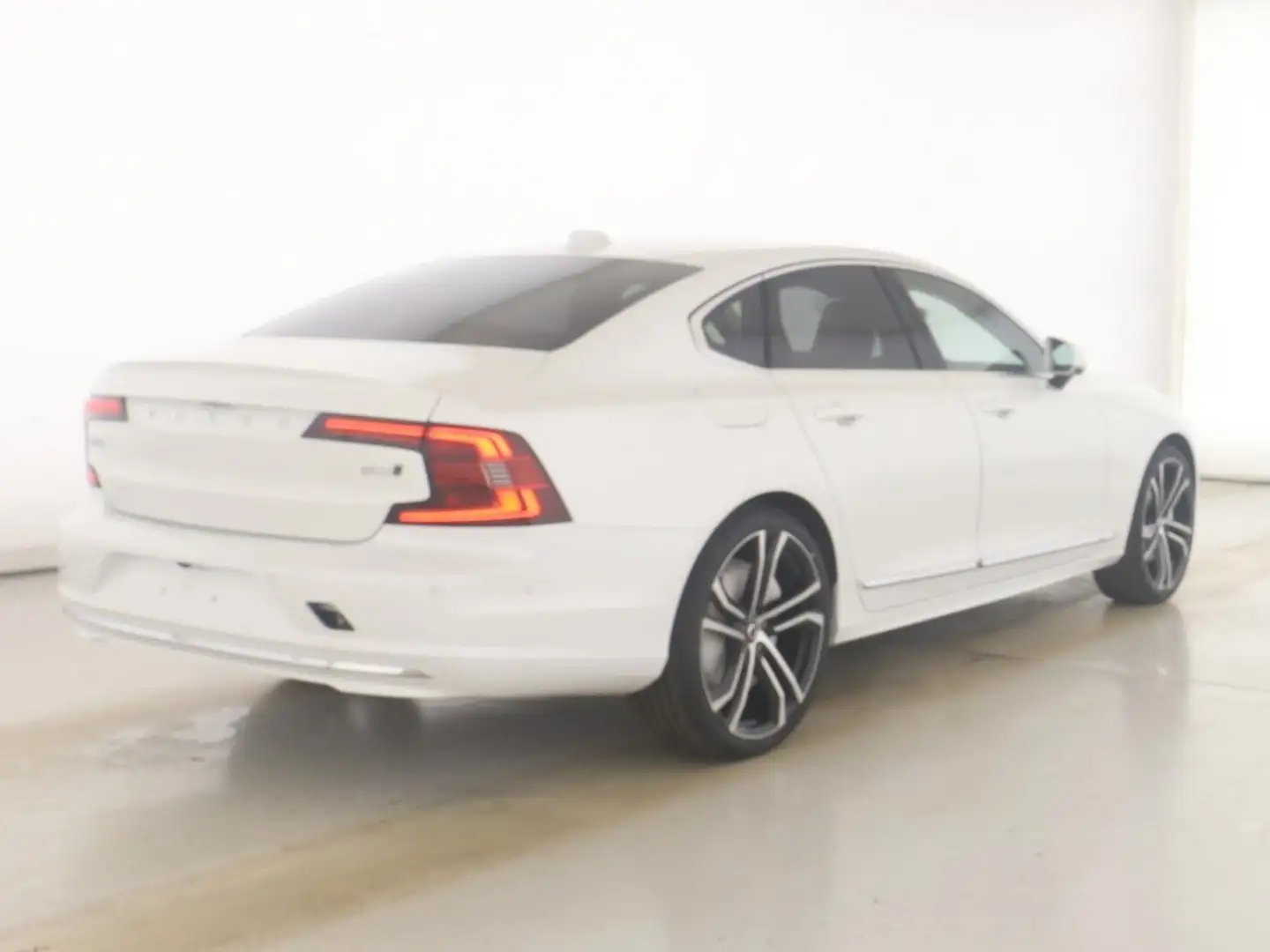 Volvo S90 B5 Ultimate Bright AWD*B&W*Standh. Blanco - 2