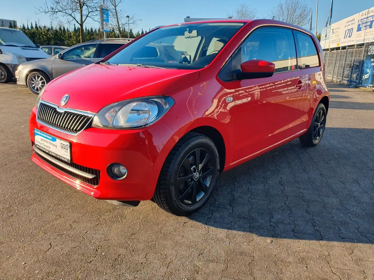 Skoda Citigo
