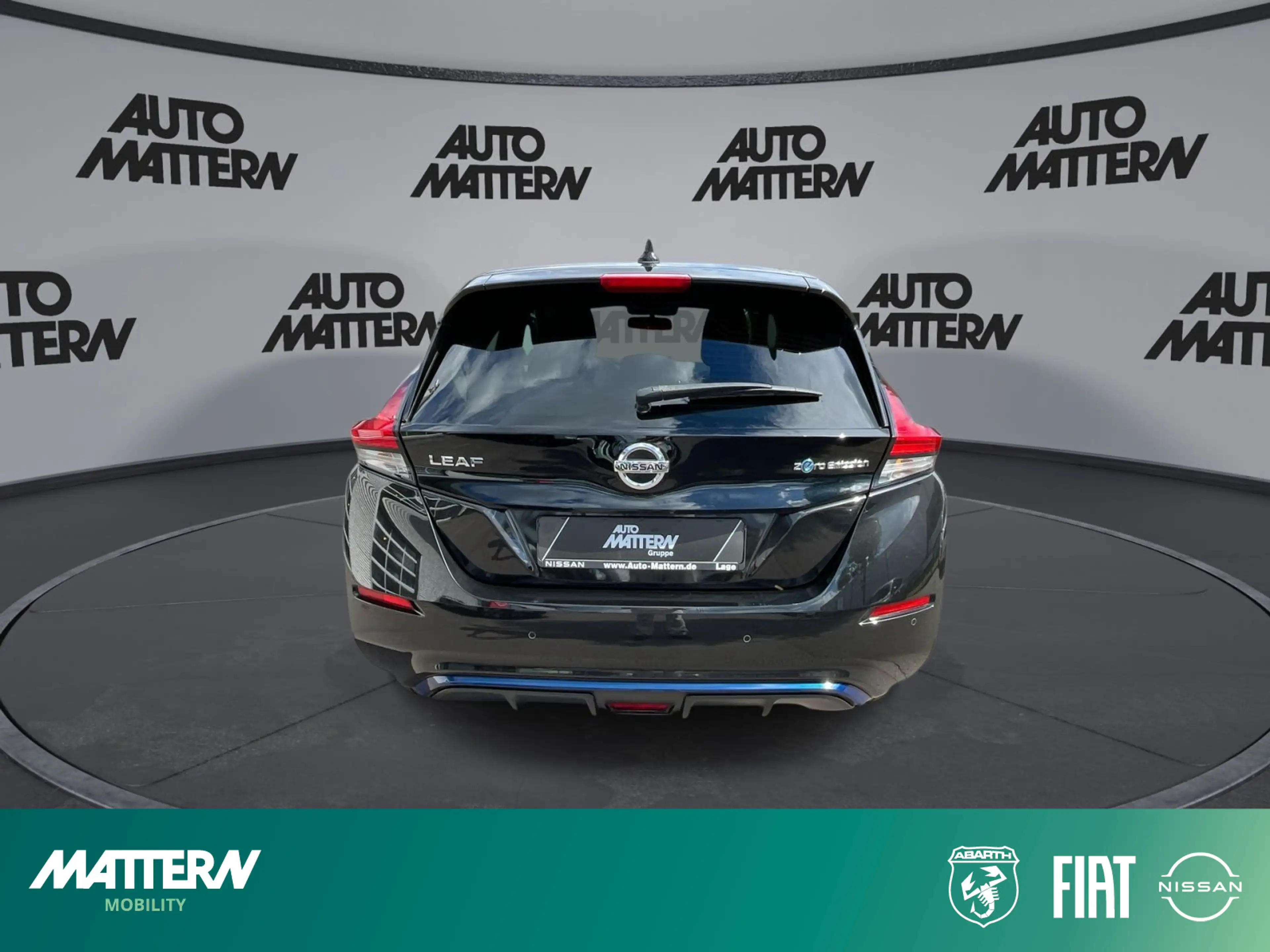 Nissan Leaf e+ N-Connecta 62 KWh große Batterie — photo 7