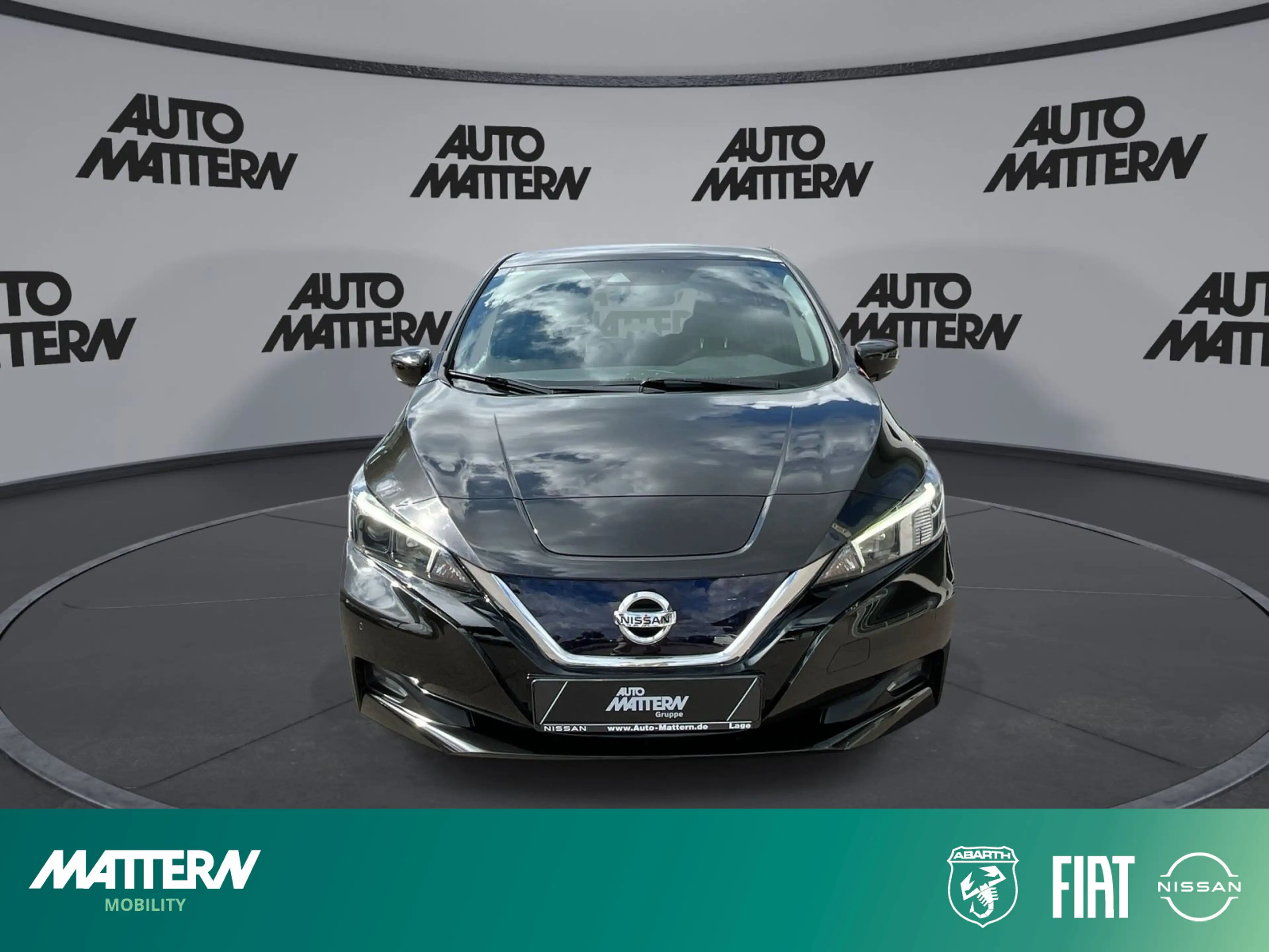 Nissan Leaf e+ N-Connecta 62 KWh große Batterie — photo 3