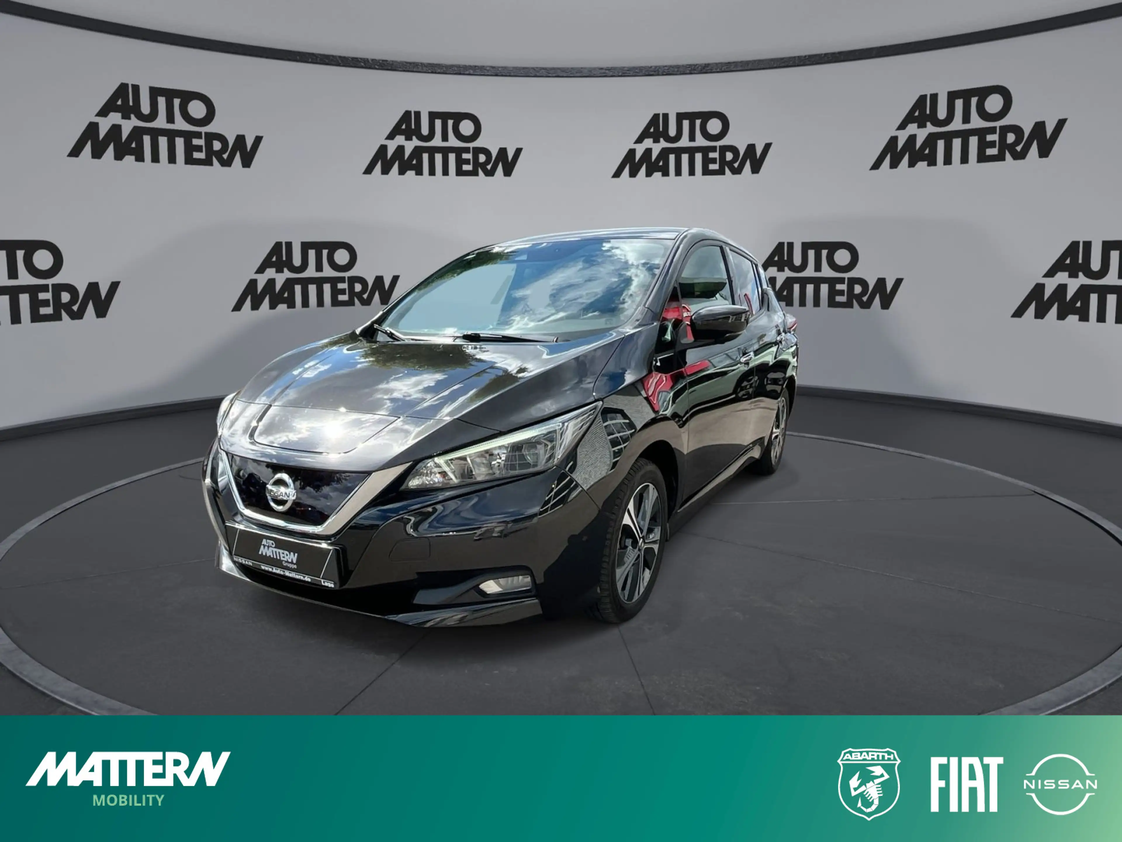 Nissan Leaf e+ N-Connecta 62 KWh große Batterie — photo 4