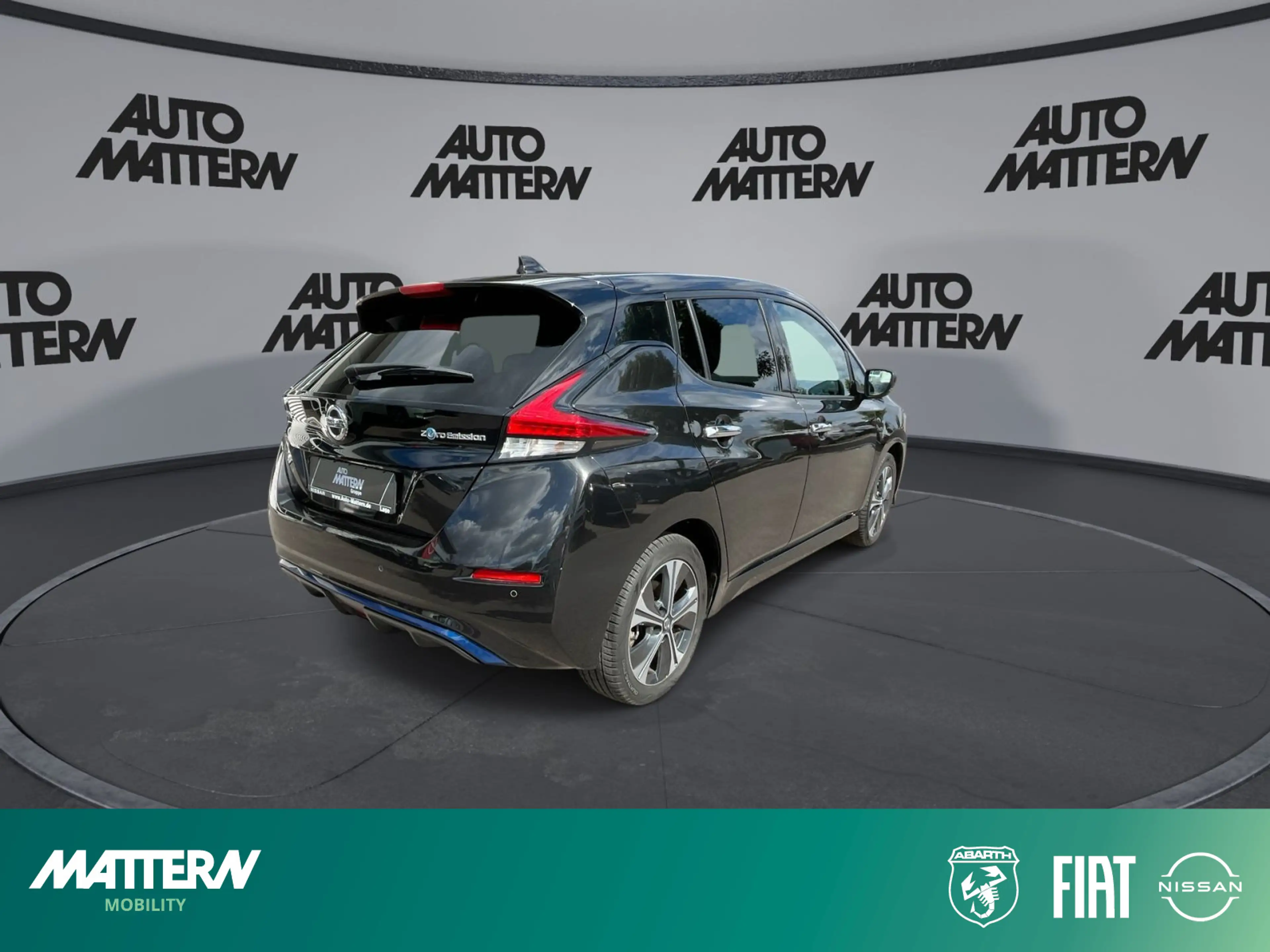 Nissan Leaf e+ N-Connecta 62 KWh große Batterie — photo 8