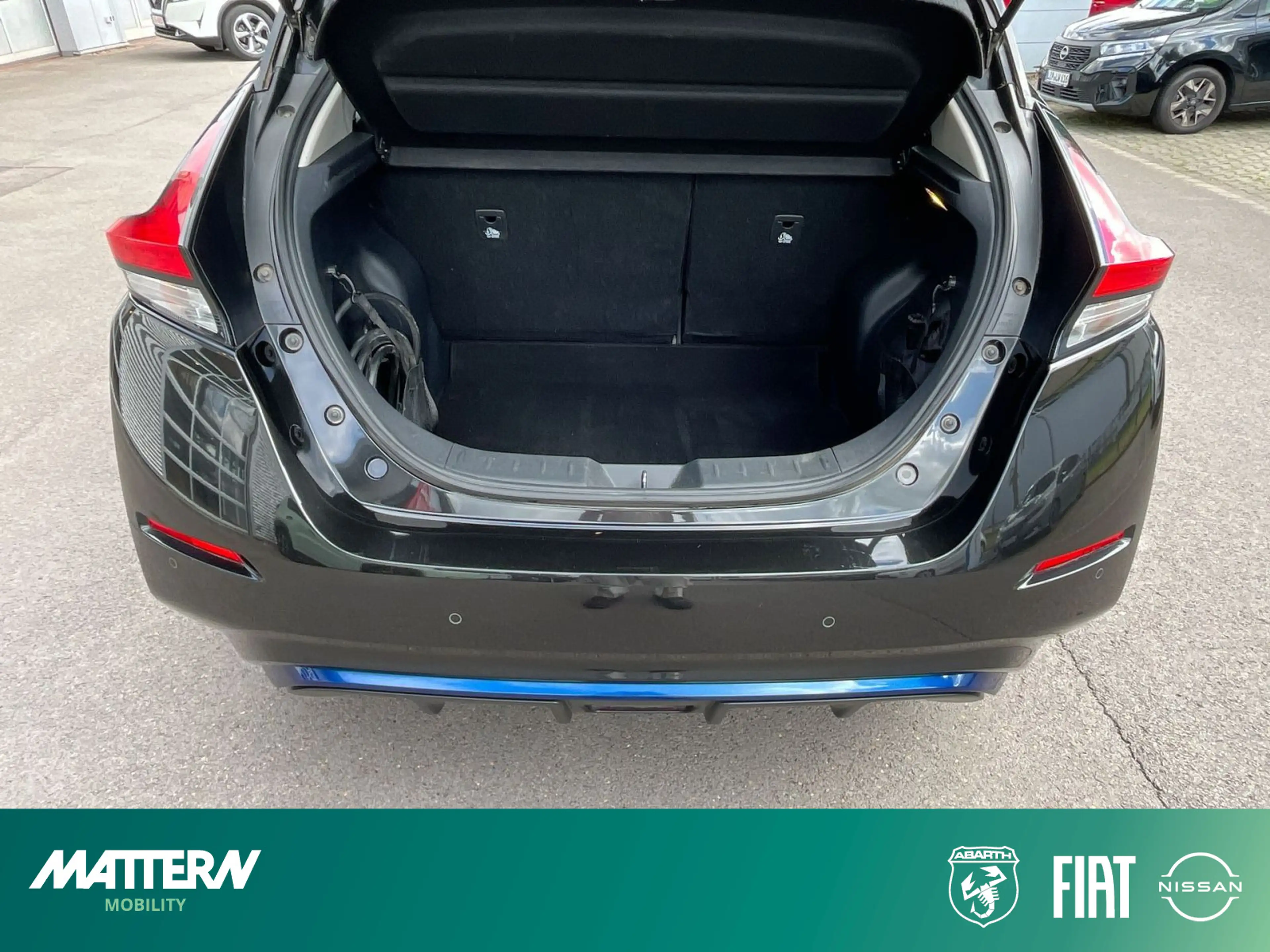 Nissan Leaf e+ N-Connecta 62 KWh große Batterie — photo 10