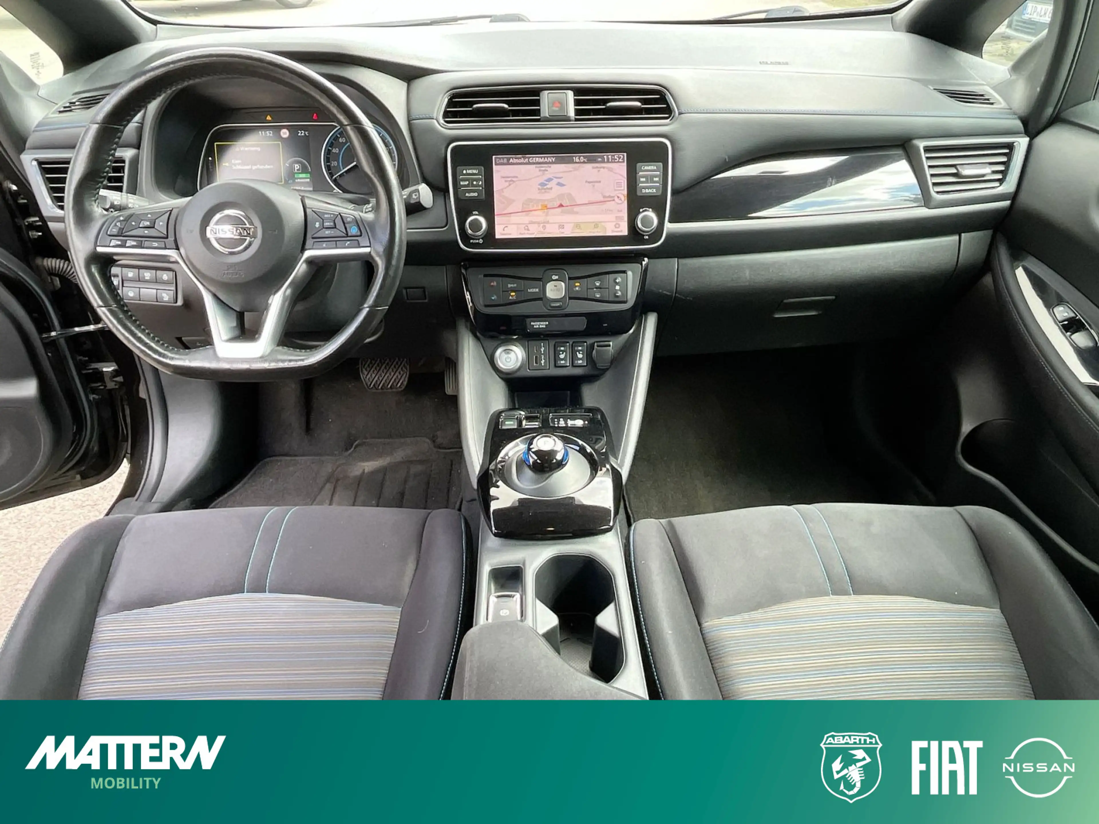 Nissan Leaf e+ N-Connecta 62 KWh große Batterie — photo 14