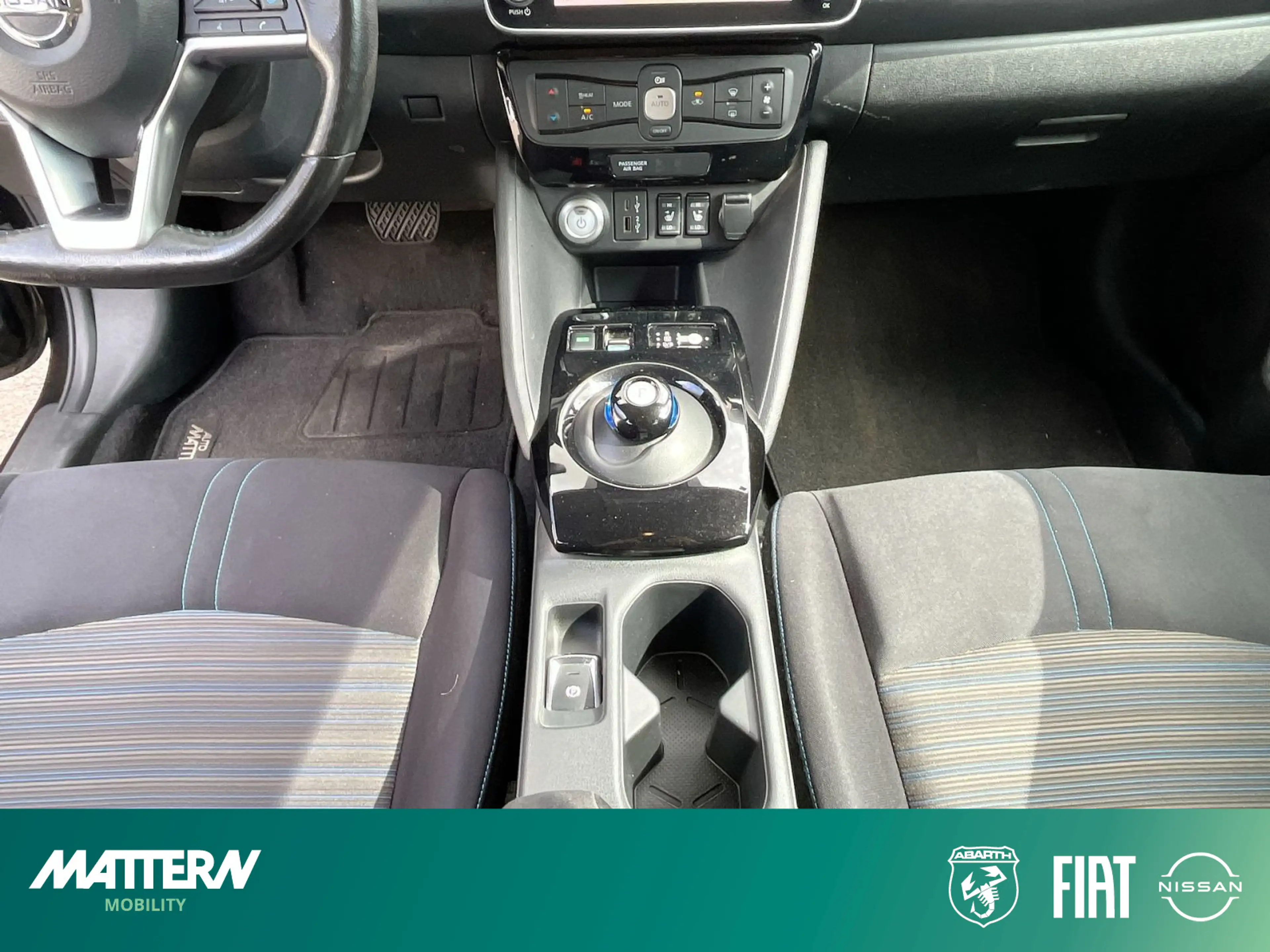 Nissan Leaf e+ N-Connecta 62 KWh große Batterie — photo 15