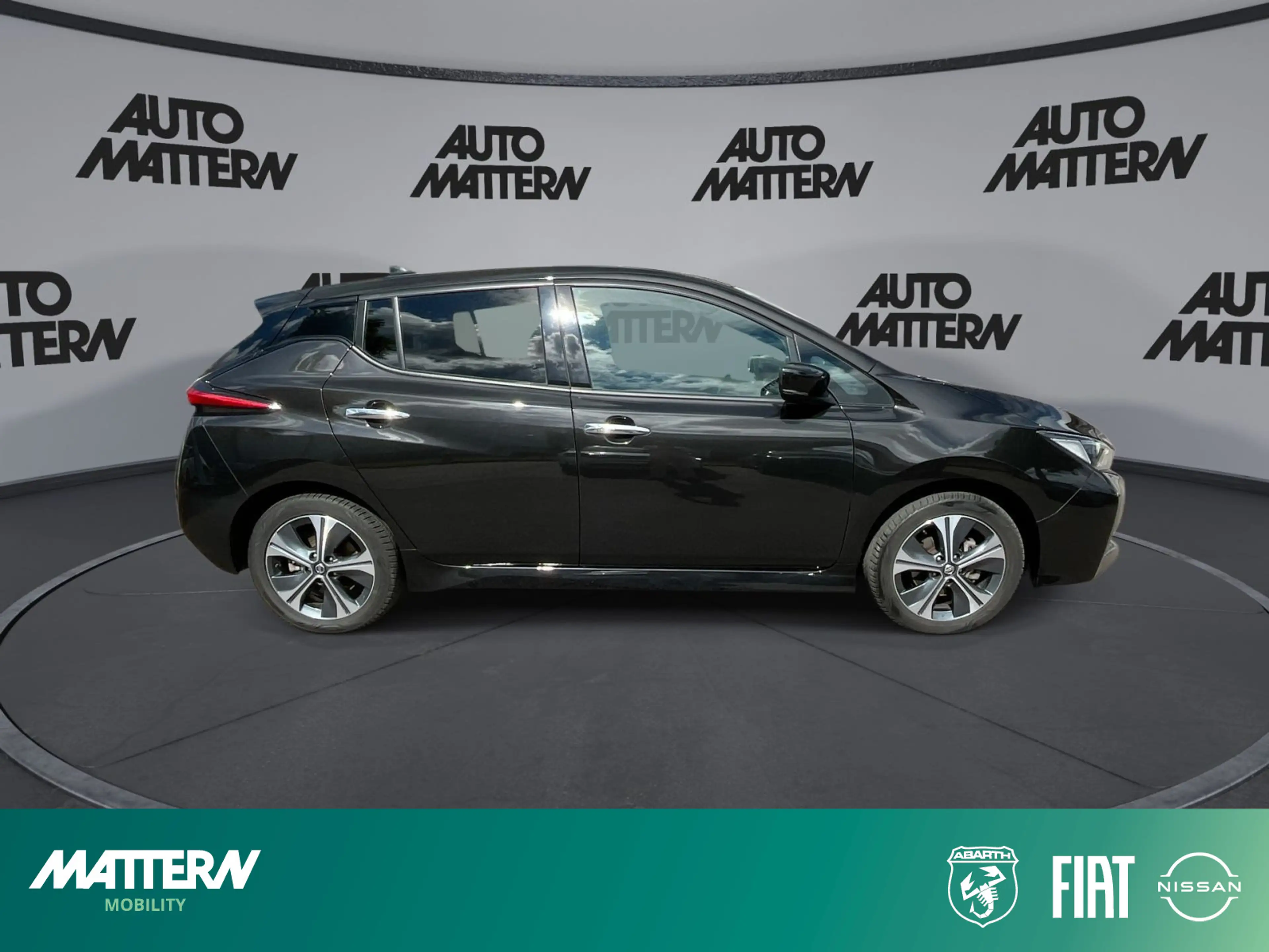 Nissan Leaf e+ N-Connecta 62 KWh große Batterie — photo 9