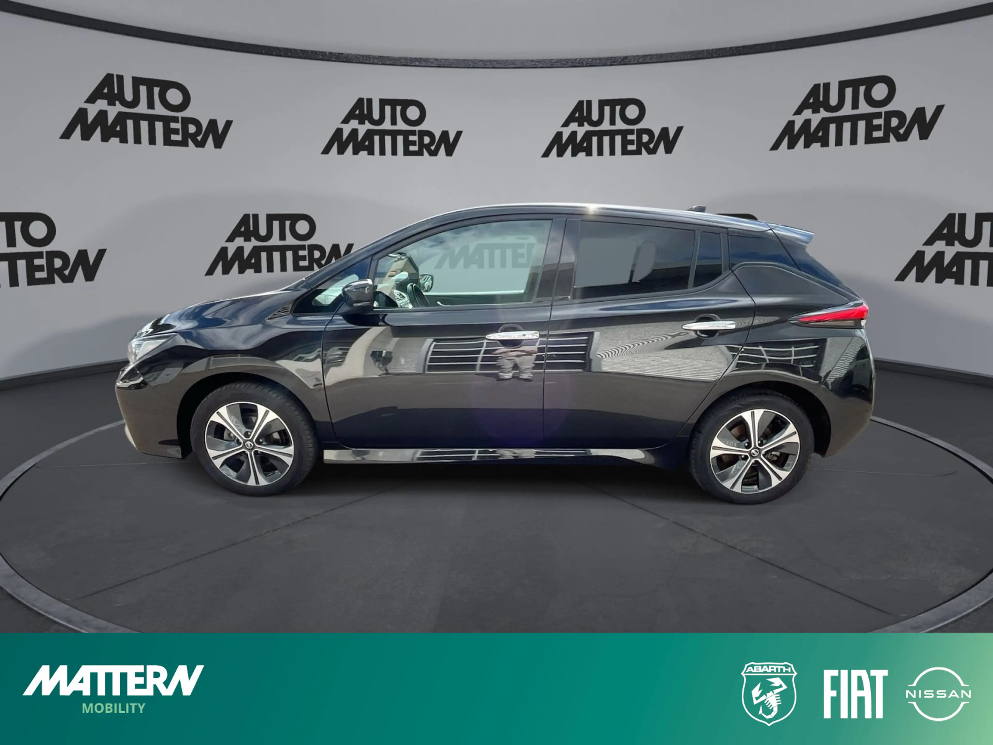 Nissan Leaf e+ N-Connecta 62 KWh große Batterie — photo 5